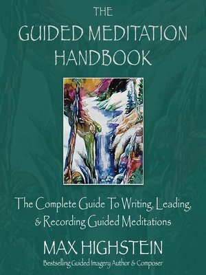 cover image of The Guided Meditation Handbook